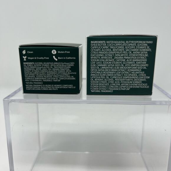 New in Box Osea Undaria Cleansing Body Polish and Algae Body Butter Set - Picture 5 of 11